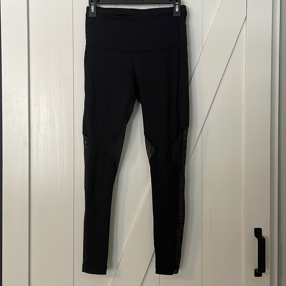 Lululemon Leggings-Size 6